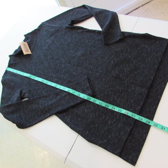 Duluth Blue Ridge Mock Neck Tunic Top NWT - Picture 12 of 13